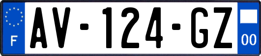 AV-124-GZ