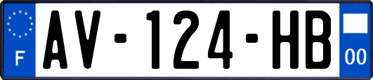 AV-124-HB