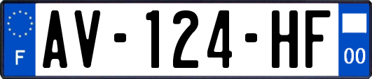AV-124-HF
