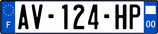 AV-124-HP