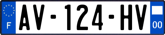 AV-124-HV