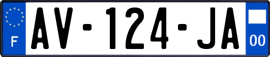 AV-124-JA