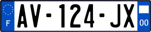 AV-124-JX