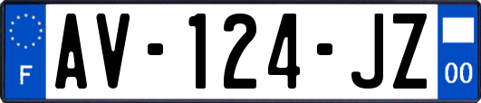 AV-124-JZ