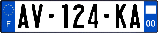 AV-124-KA