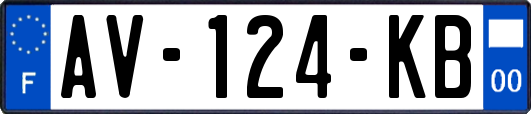 AV-124-KB