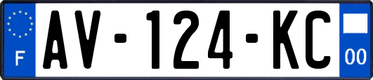 AV-124-KC