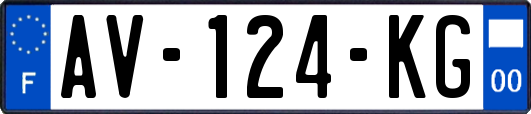 AV-124-KG