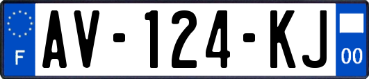 AV-124-KJ
