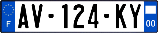 AV-124-KY