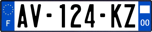 AV-124-KZ