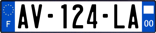 AV-124-LA