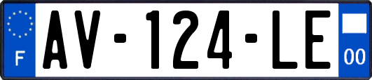 AV-124-LE