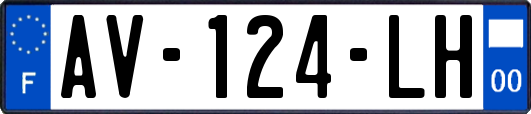 AV-124-LH