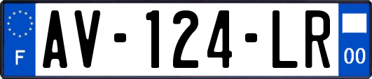 AV-124-LR