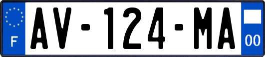 AV-124-MA