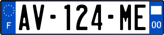 AV-124-ME