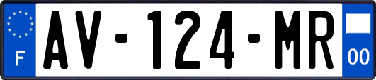 AV-124-MR