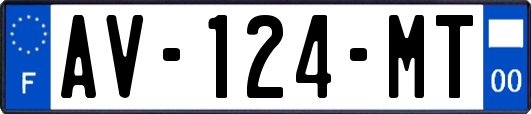 AV-124-MT