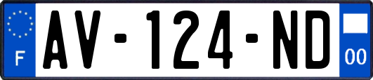 AV-124-ND