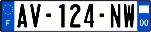 AV-124-NW