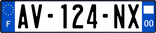 AV-124-NX