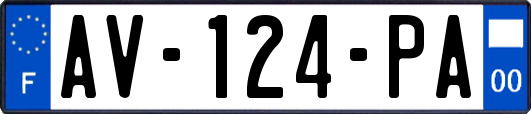 AV-124-PA