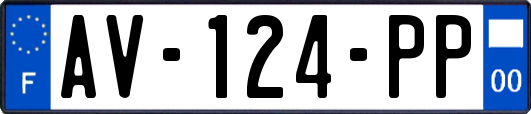 AV-124-PP