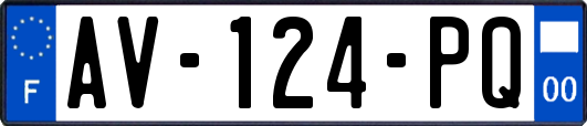 AV-124-PQ