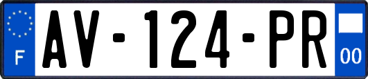 AV-124-PR