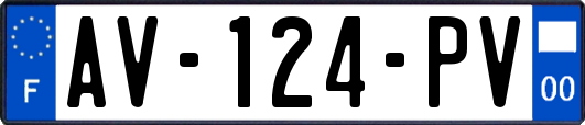 AV-124-PV