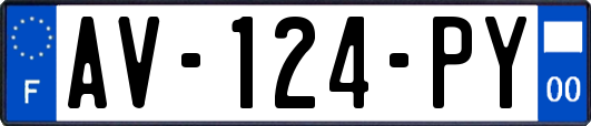 AV-124-PY