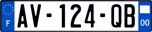 AV-124-QB