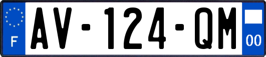 AV-124-QM