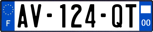 AV-124-QT