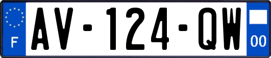 AV-124-QW