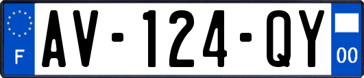 AV-124-QY