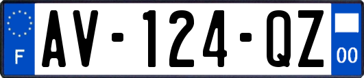 AV-124-QZ