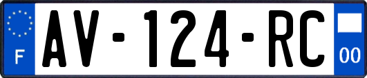 AV-124-RC