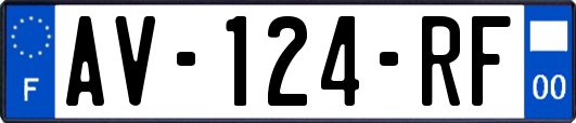 AV-124-RF