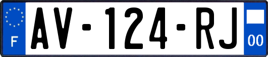 AV-124-RJ