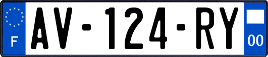 AV-124-RY