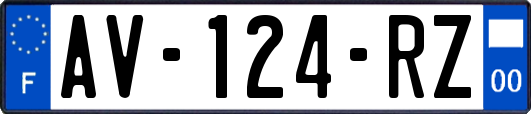 AV-124-RZ