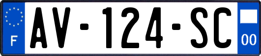 AV-124-SC