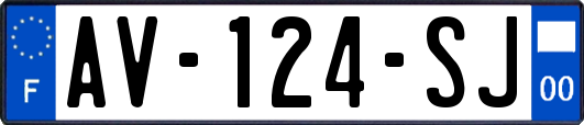 AV-124-SJ