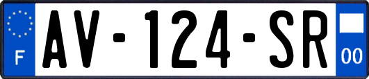 AV-124-SR