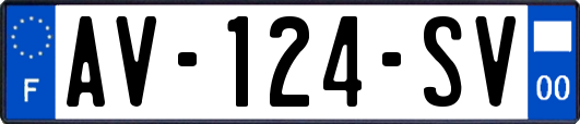 AV-124-SV