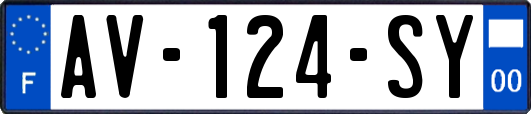 AV-124-SY