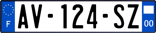 AV-124-SZ