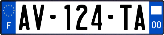 AV-124-TA